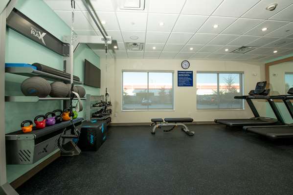Fitness/ Exercise Room - Tru by Hilton Hotel The Colony