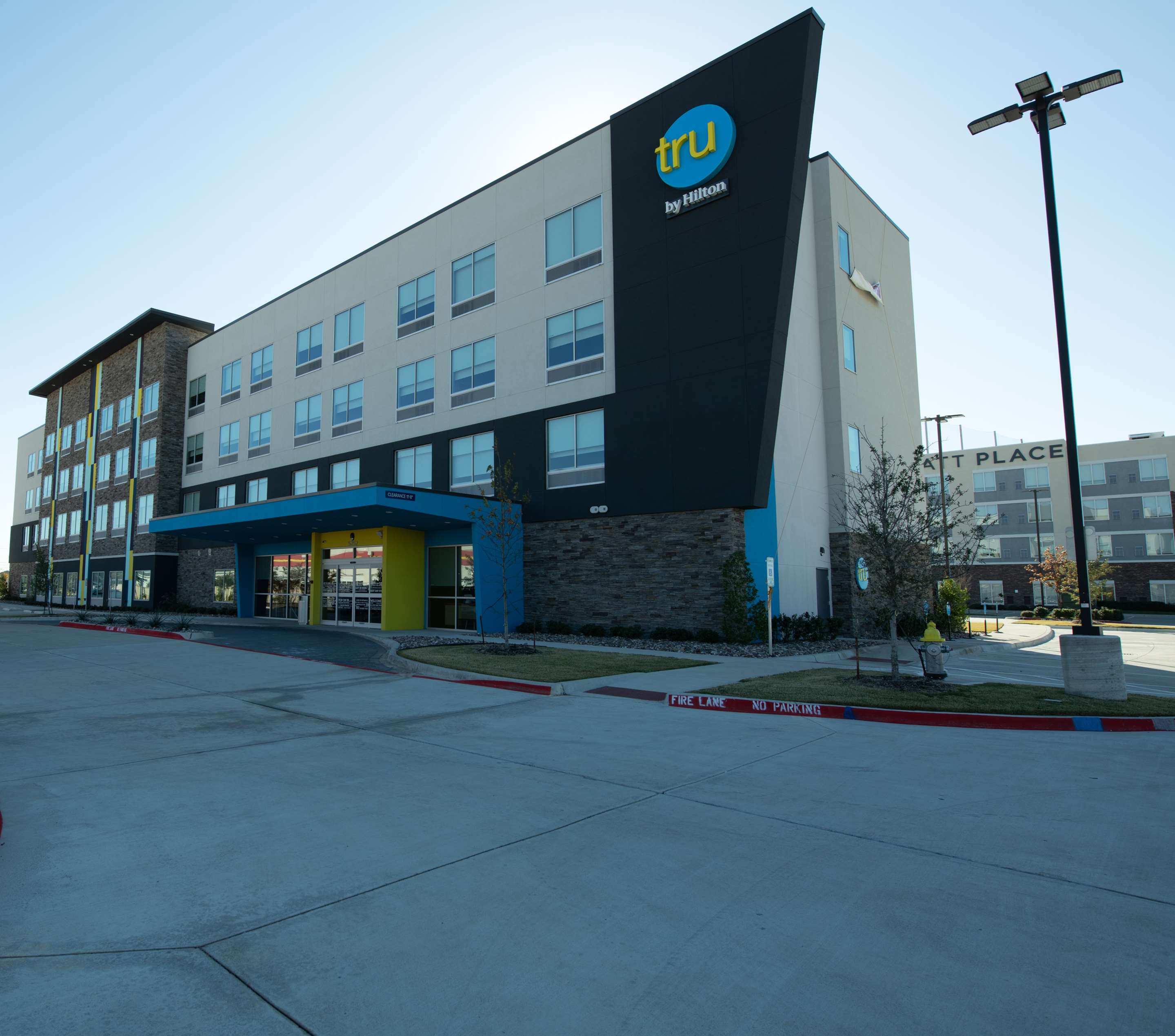 Exterior | Tru By Hilton The Colony