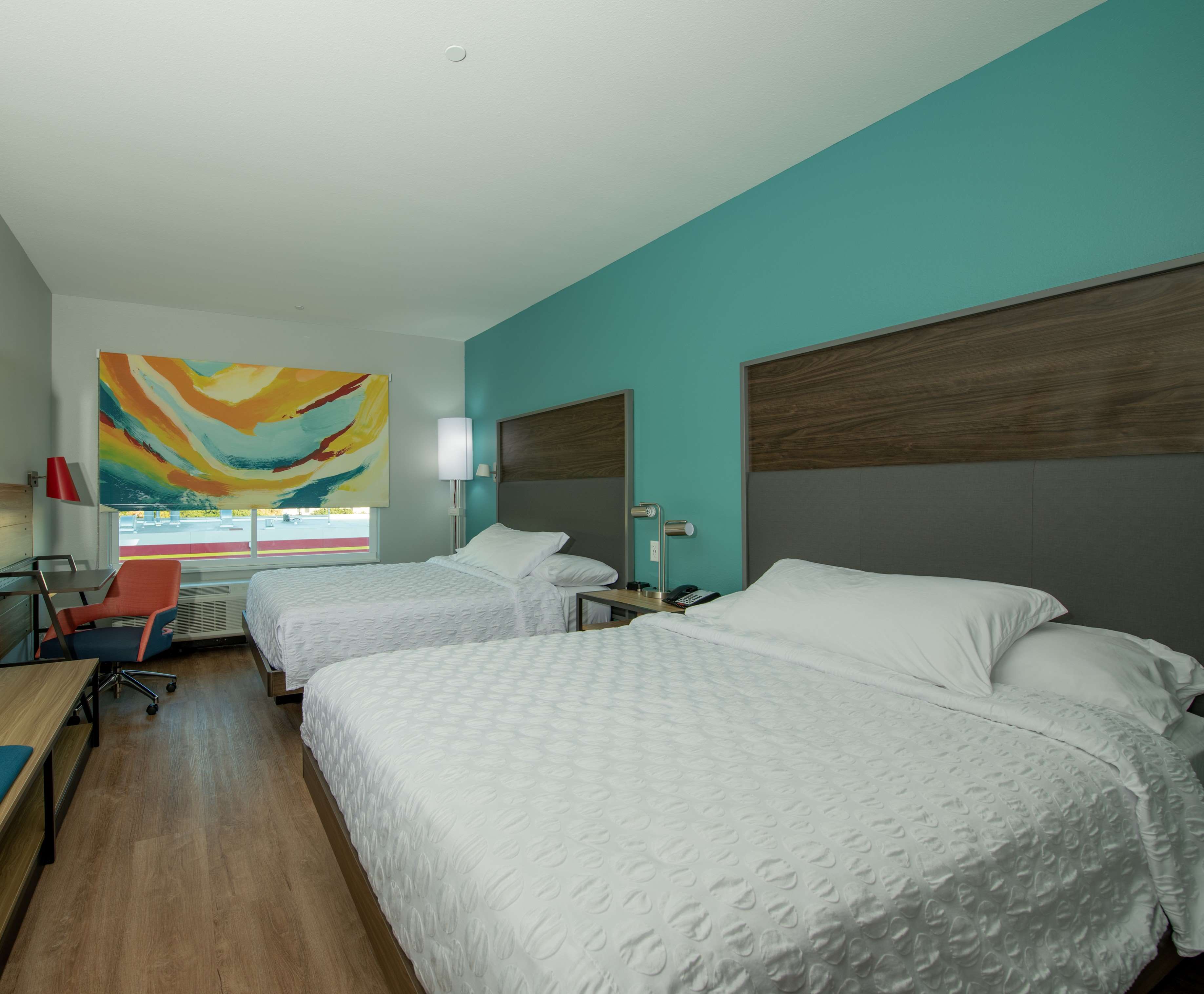 Tru by Hilton the Colony Room Type - 2 QN HEARING ACCESSIBLE