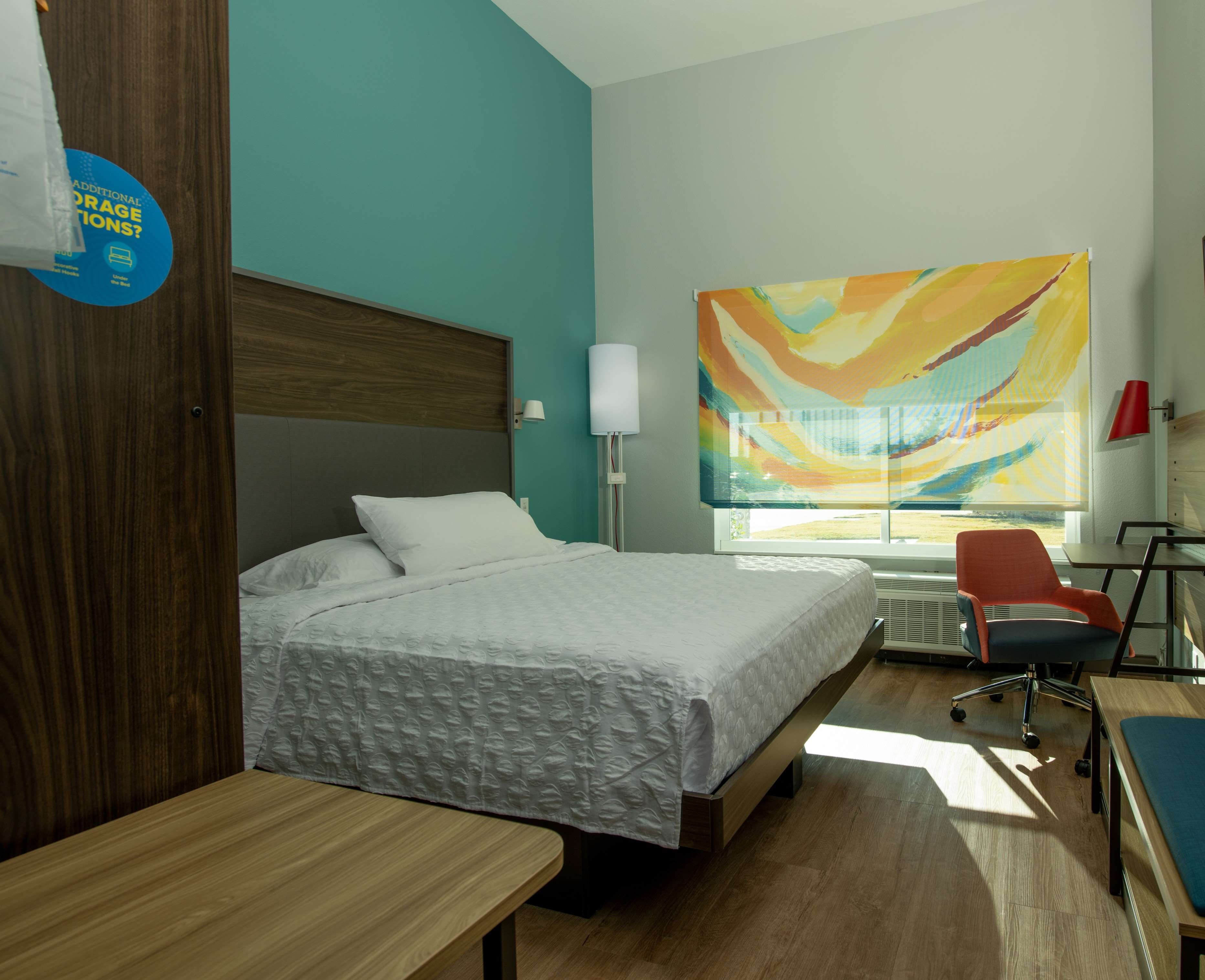 Tru by Hilton the Colony Room Type - 1KNG MOB HEAR ACC W TUB