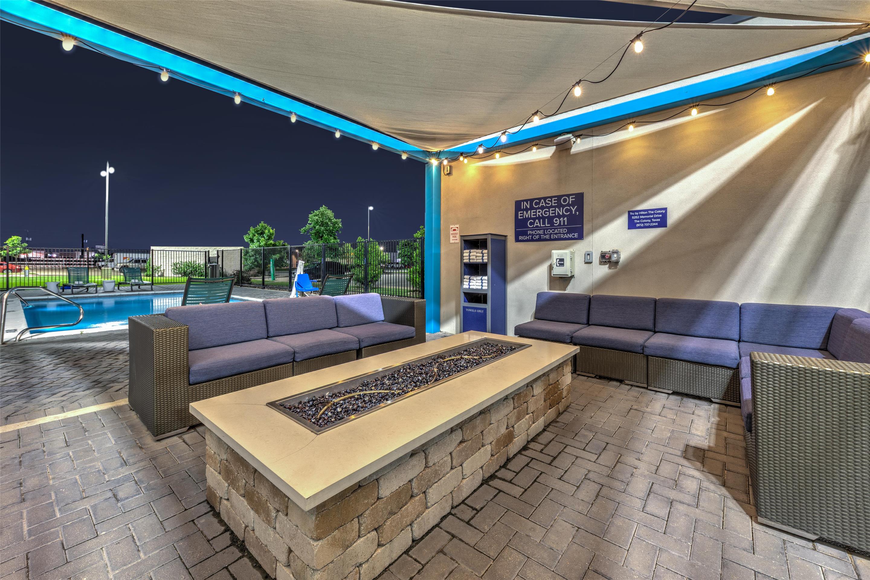 Exterior | Tru By Hilton The Colony