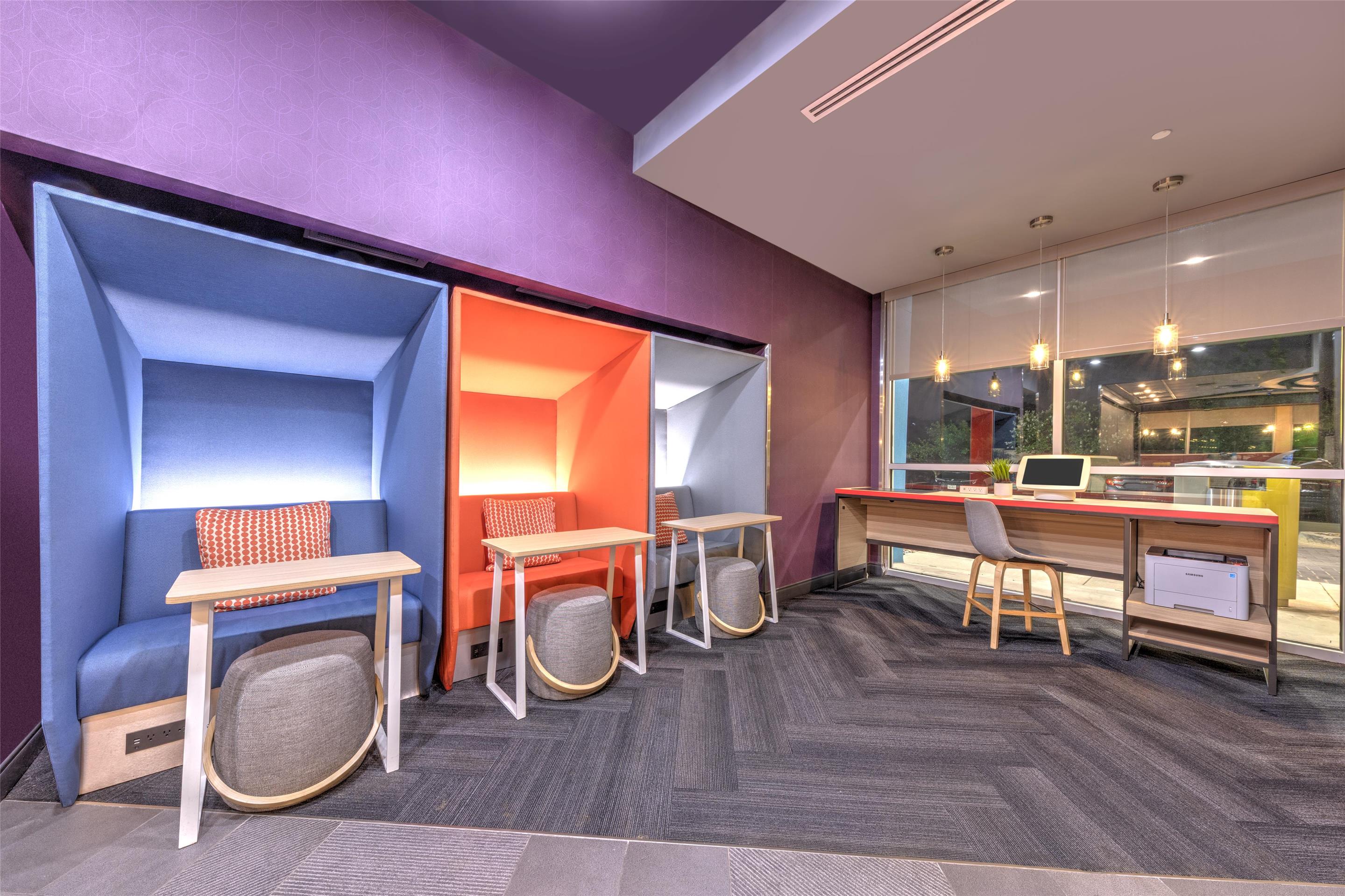 Business Center | Tru By Hilton The Colony