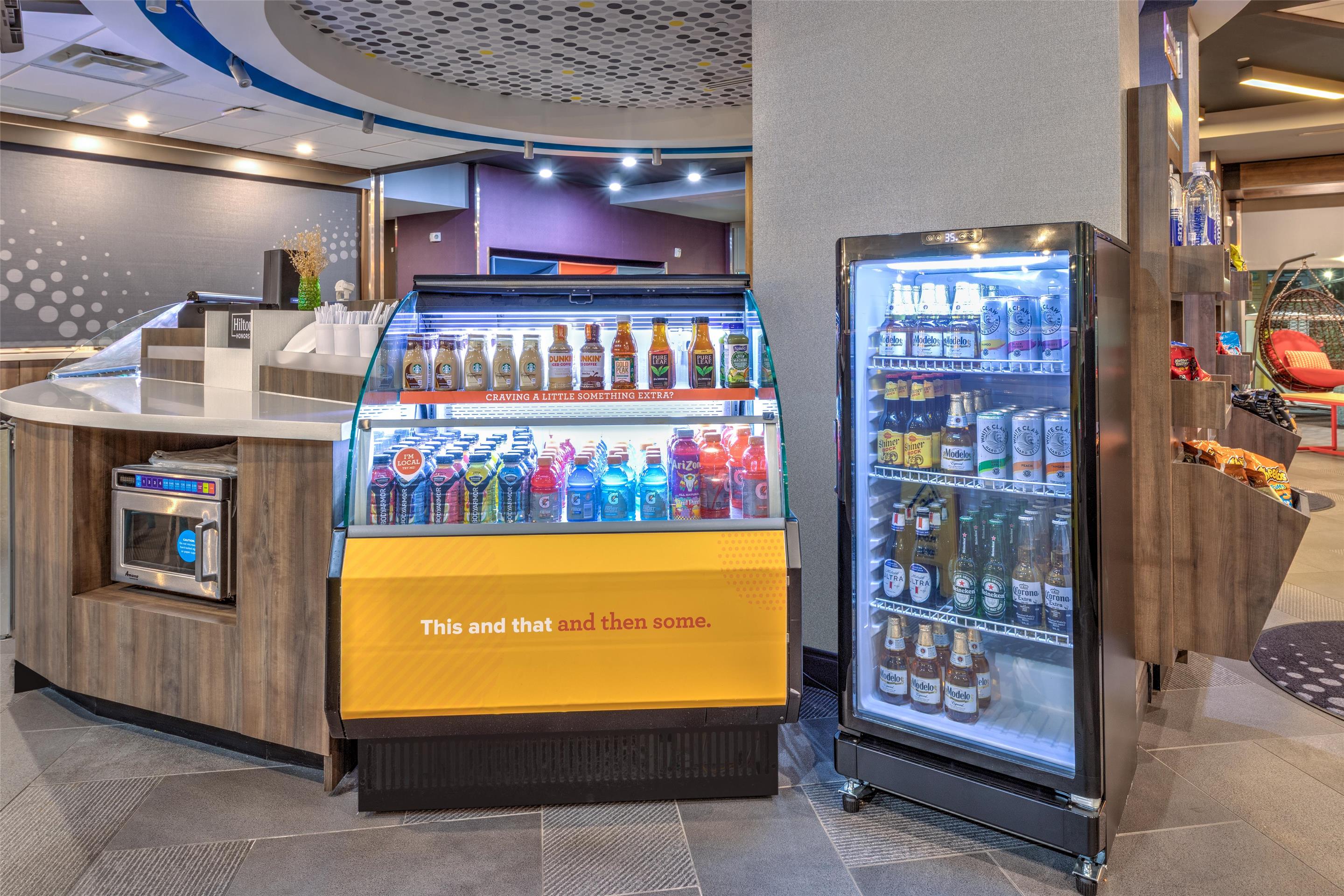 Restaurant | Tru By Hilton The Colony