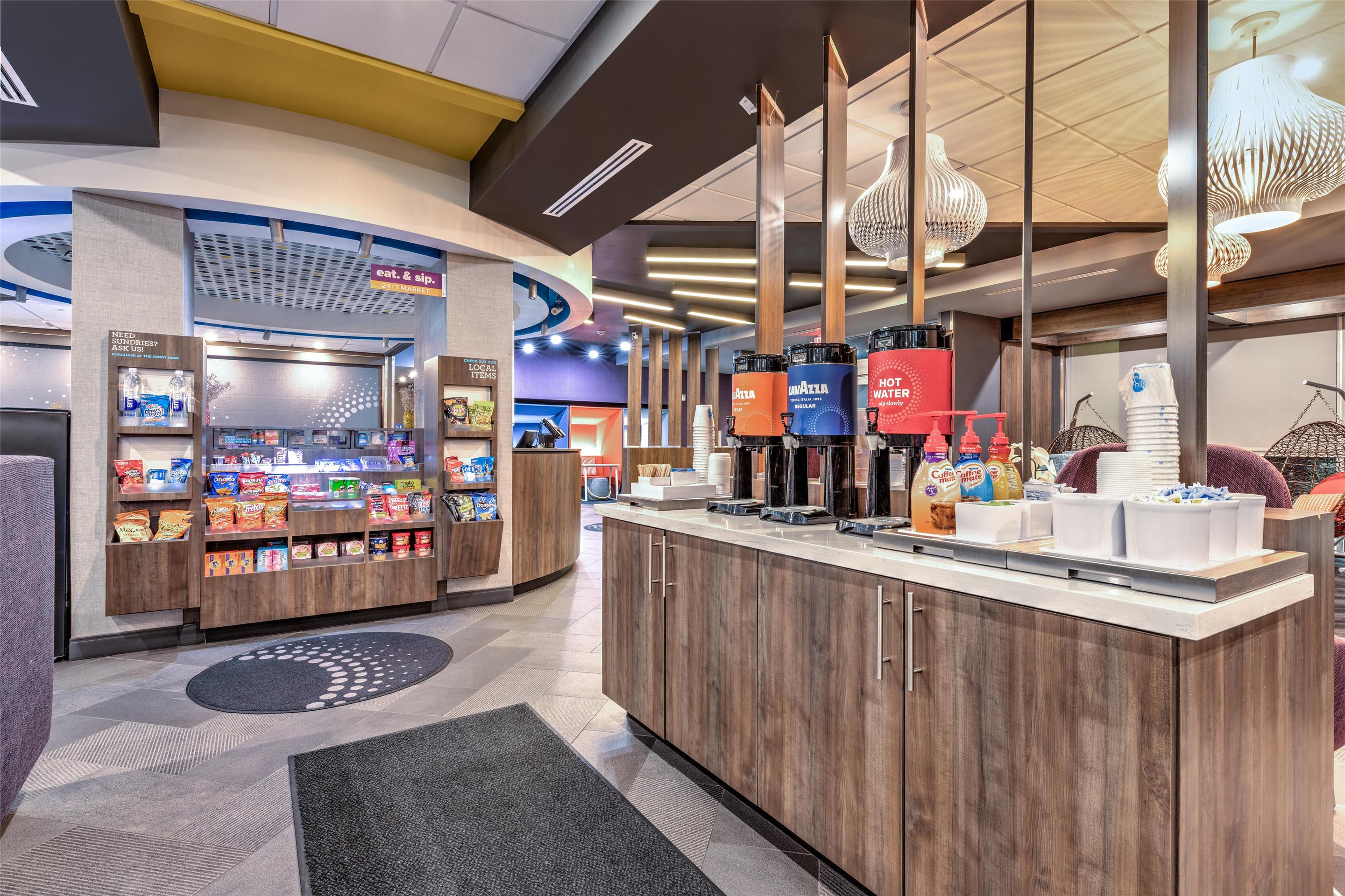 Restaurant | Tru By Hilton The Colony