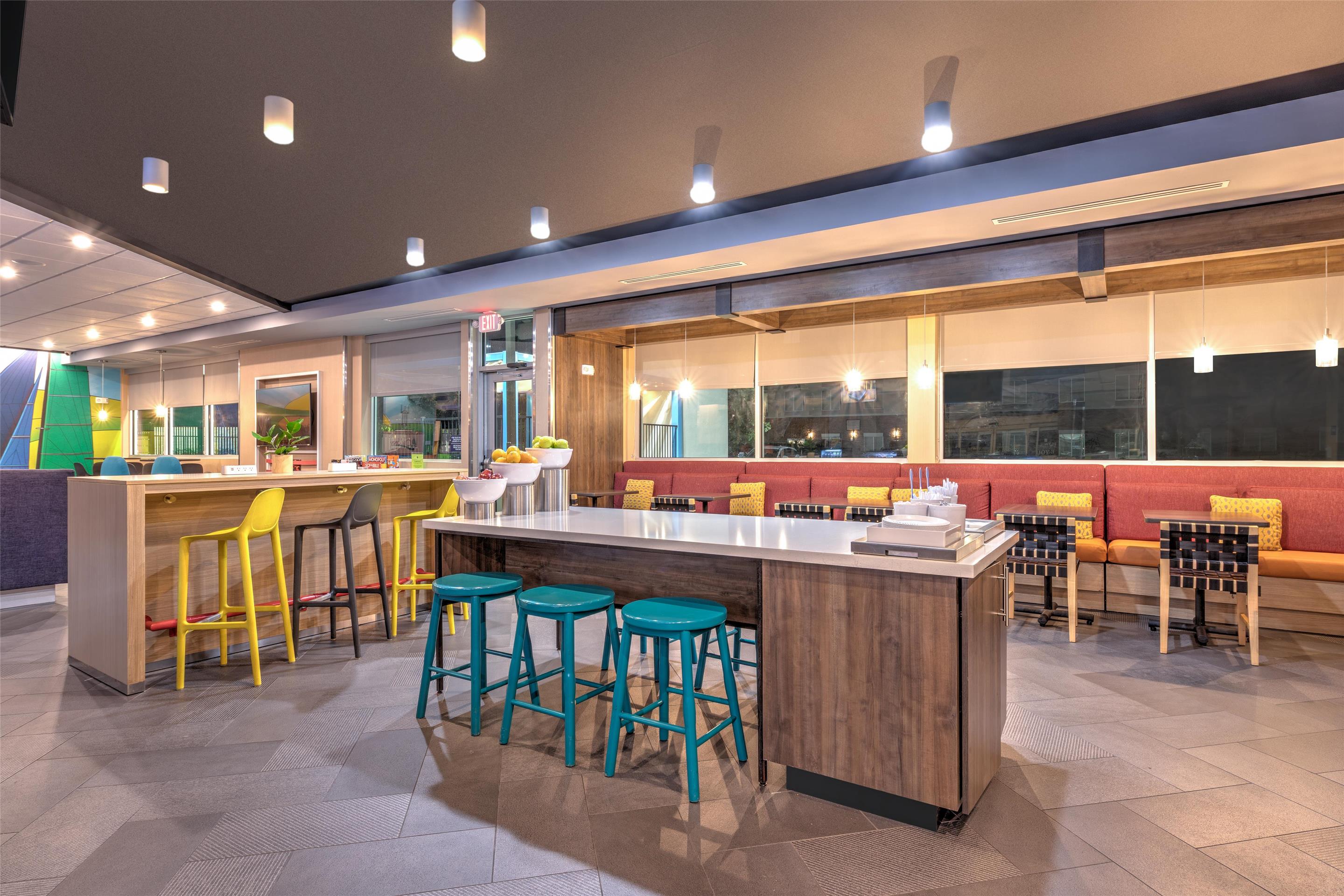 Breakfast Area | Tru By Hilton The Colony