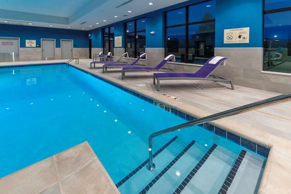 Pool - Hampton Inn & Suites Conway - I-40, Exit 125