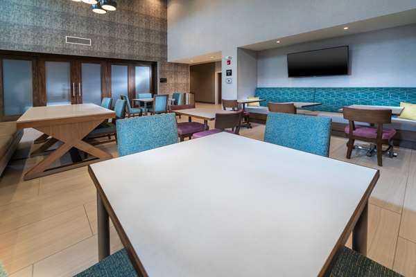 Restaurant - Hampton Inn & Suites Conway - I-40, Exit 125