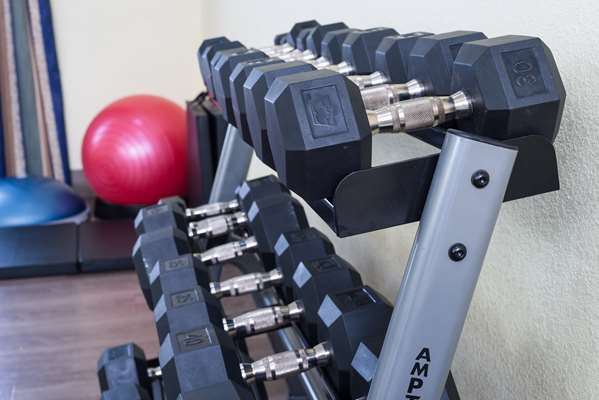 Fitness/ Exercise Room - Hampton Inn & Suites Conway - I-40, Exit 125