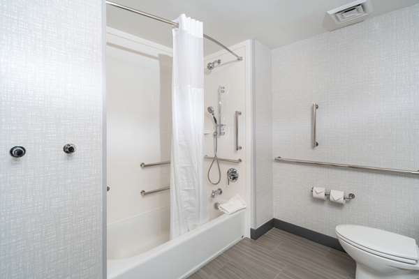  - Hampton Inn & Suites Conway - I-40, Exit 125