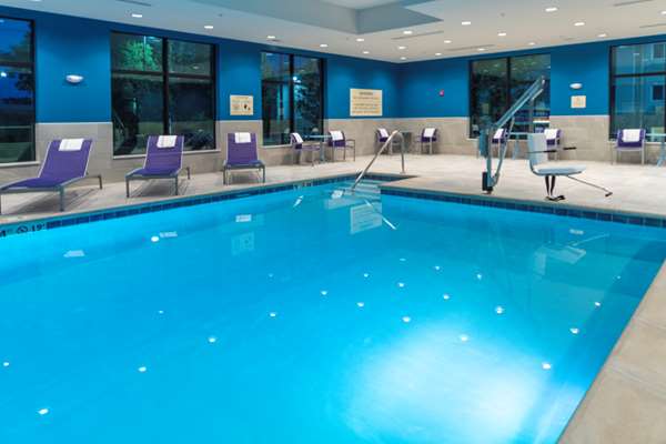 Pool - Hampton Inn & Suites Conway - I-40, Exit 125
