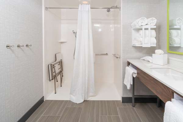  - Hampton Inn & Suites Conway - I-40, Exit 125