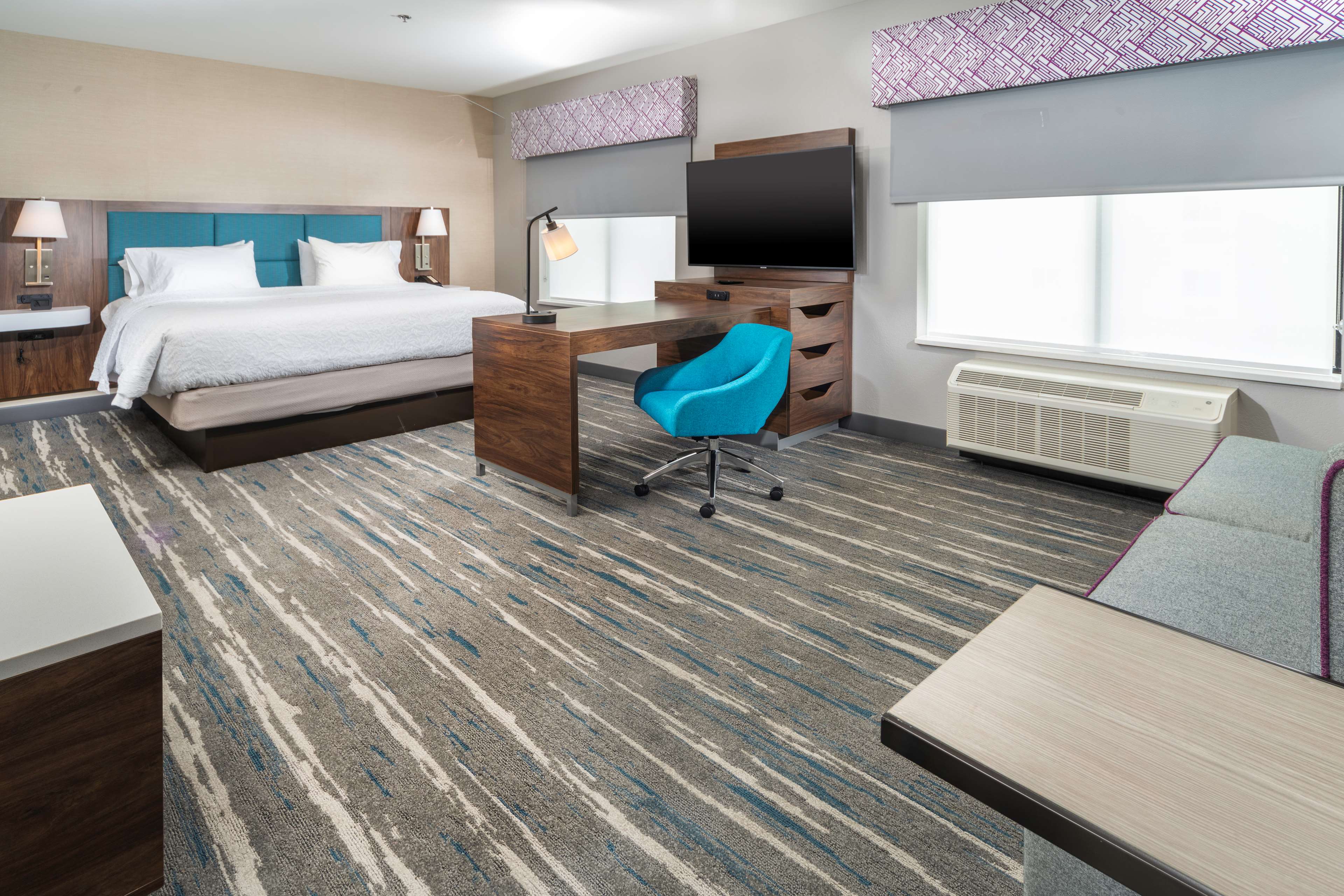 Hampton Inn & Suites by Hilton Conway Room Type - 1 KING SUITE NONSMOKE