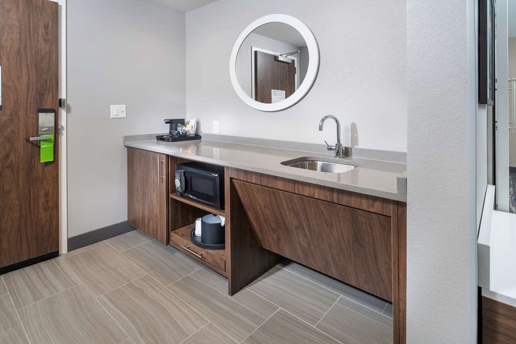 Hampton Inn & Suites by Hilton Conway Room Type - 1 KNG HEARING ACC NOSMOK