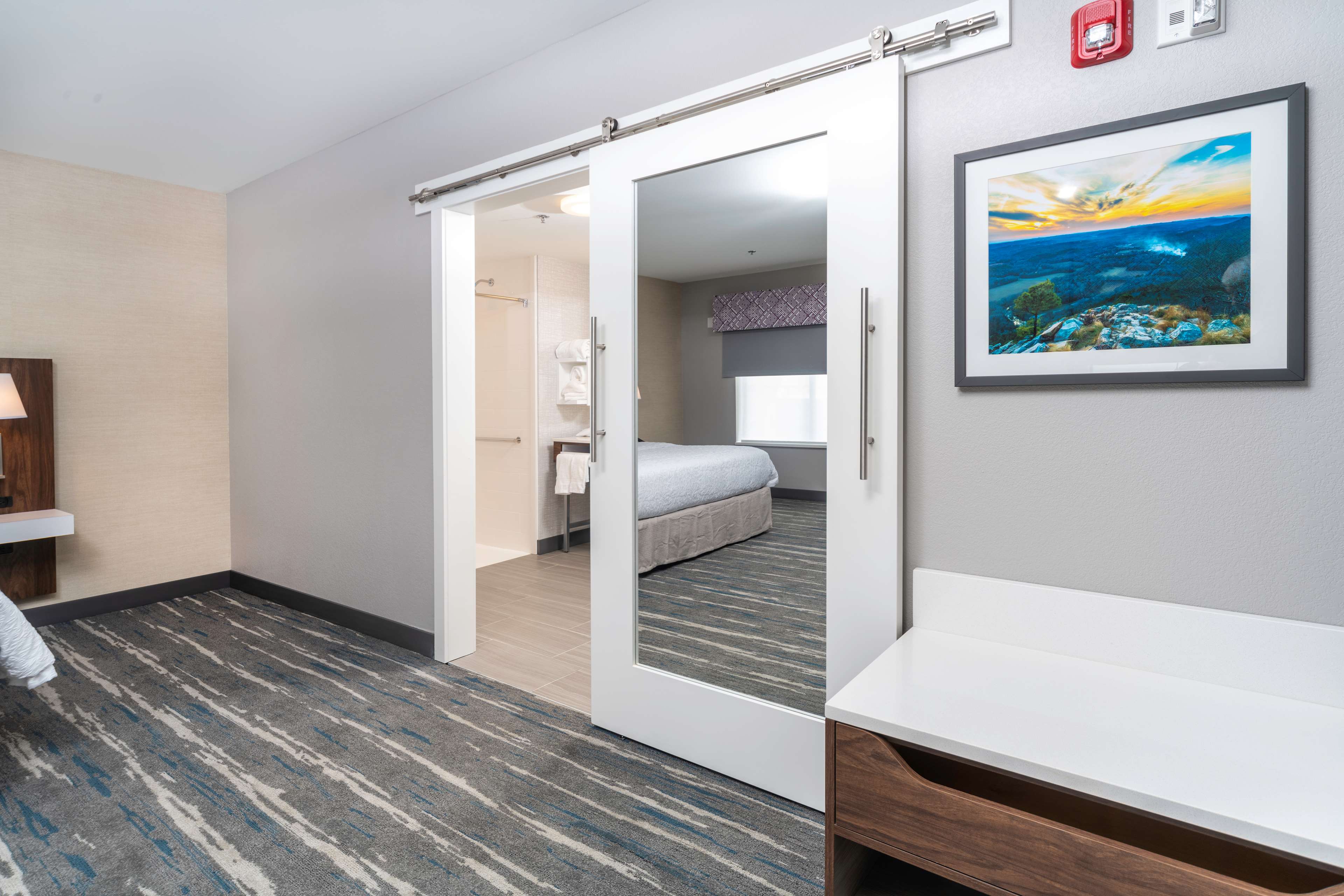Hampton Inn & Suites by Hilton Conway Room Type - 2 QUEENS W  FRIDGE MICROWV