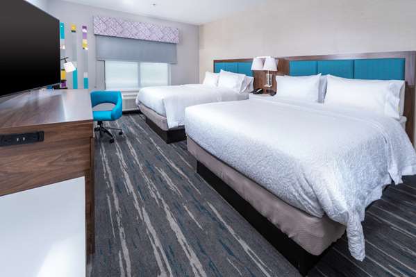  - Hampton Inn & Suites Conway - I-40, Exit 125