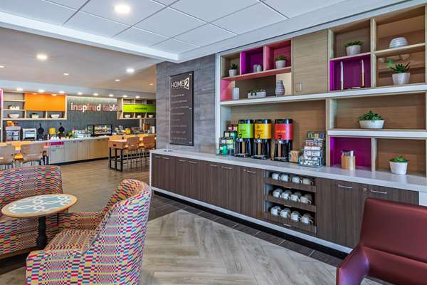 Amenities - Home2 Suites by Hilton Airport Laredo