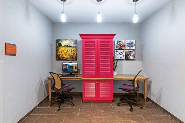 Conference Area - Home2 Suites by Hilton Airport Laredo