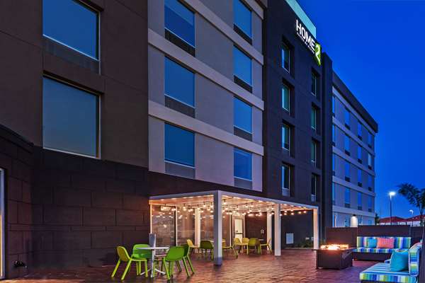 Exterior view - Home2 Suites by Hilton Airport Laredo