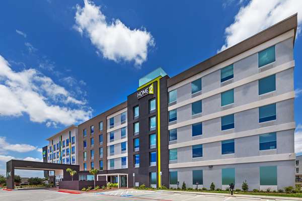 Exterior view - Home2 Suites by Hilton Airport Laredo