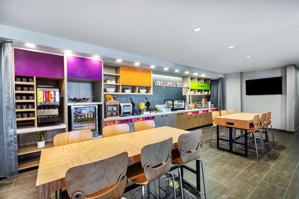 Amenities - Home2 Suites by Hilton Airport Laredo