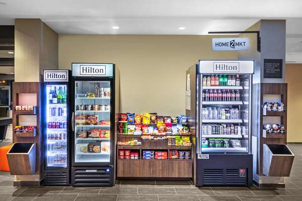 Restaurant - Home2 Suites by Hilton Airport Laredo