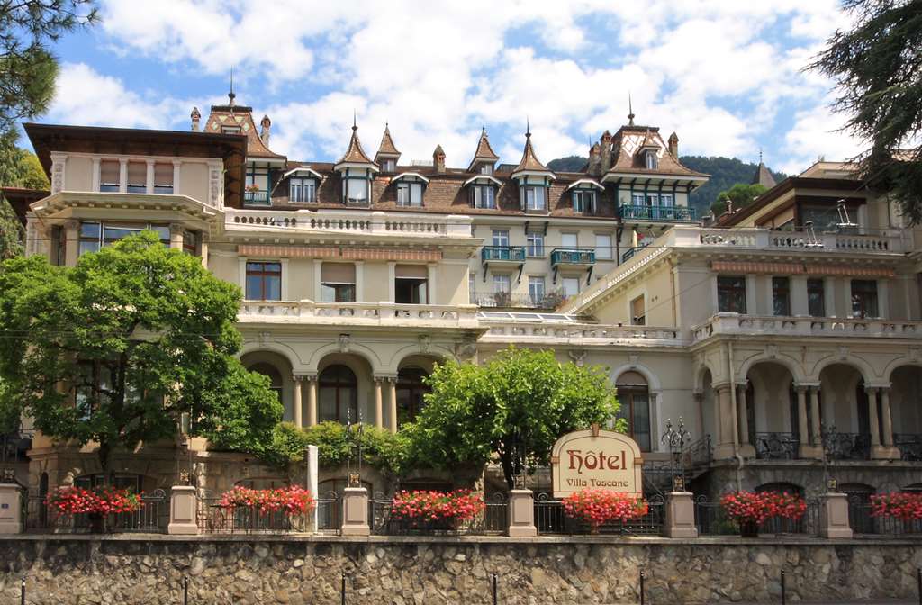 Villa Toscane