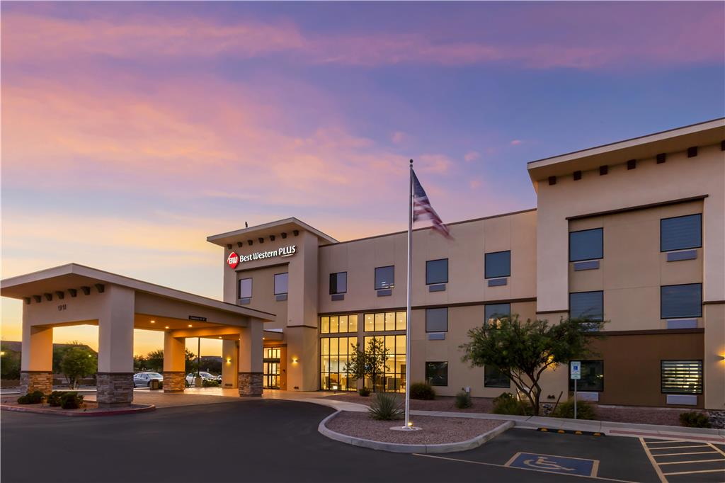 Best Western Plus Casa Grande Inn & Stes