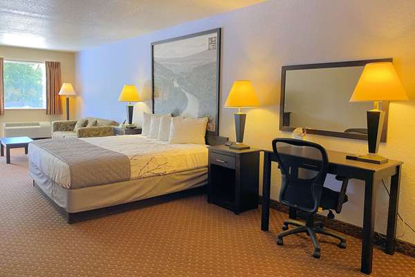 Suite - SureStay Hotel by Best Western New Braunfels - I-35, Exit 189