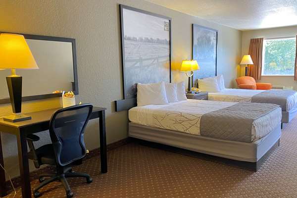 Suite - SureStay Hotel by Best Western New Braunfels - I-35, Exit 189