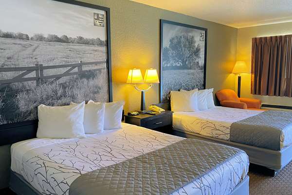  - SureStay Hotel by Best Western New Braunfels - I-35, Exit 189