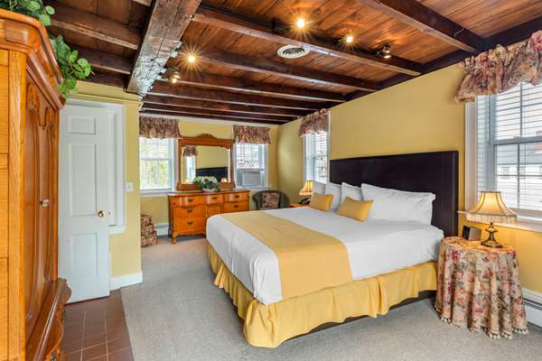 Suite - Essex Street Inn Newburyport