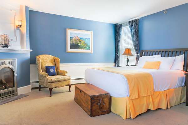 Suite - Essex Street Inn Newburyport
