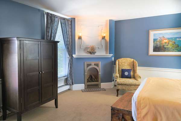 Suite - Essex Street Inn Newburyport