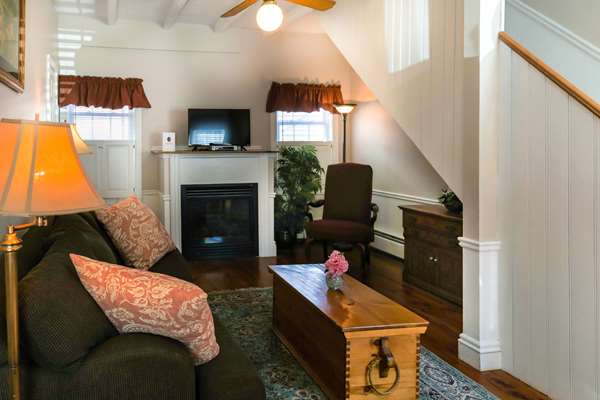 Suite - Essex Street Inn Newburyport
