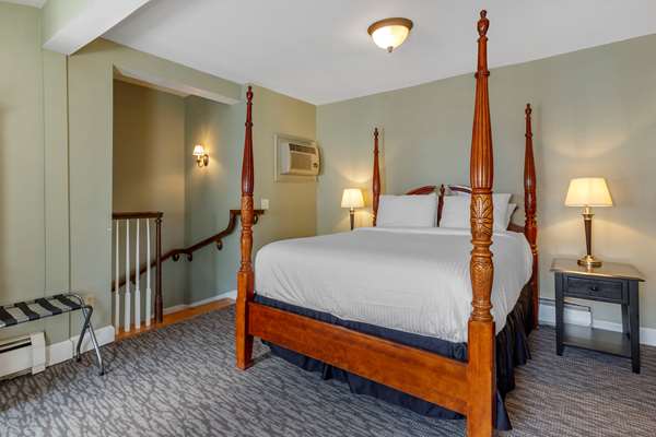 Suite - Essex Street Inn Newburyport