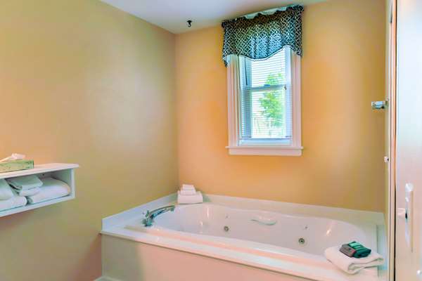 Suite - Essex Street Inn Newburyport