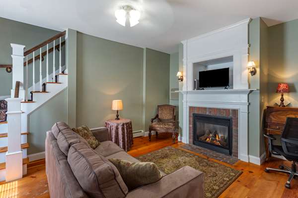 Suite - Essex Street Inn Newburyport