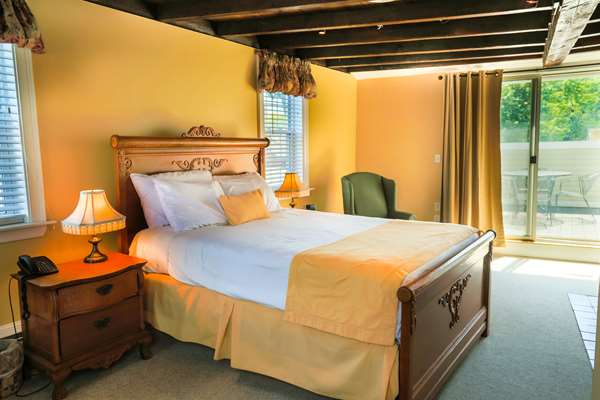 Suite - Essex Street Inn Newburyport