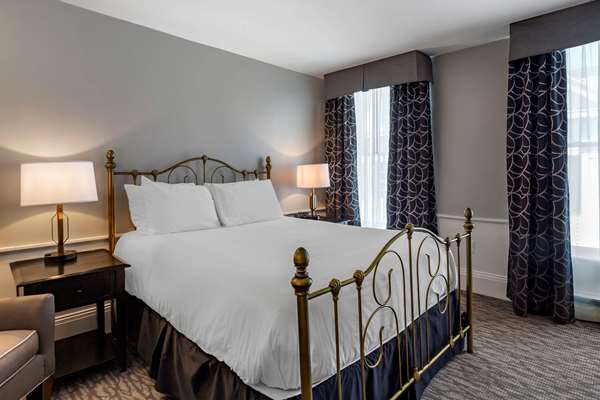 Suite - Essex Street Inn Newburyport