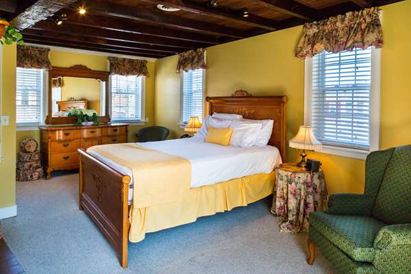 Suite - Essex Street Inn Newburyport