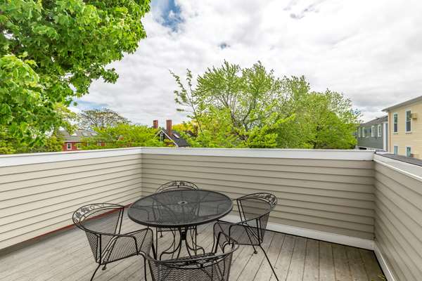 Suite - Essex Street Inn Newburyport