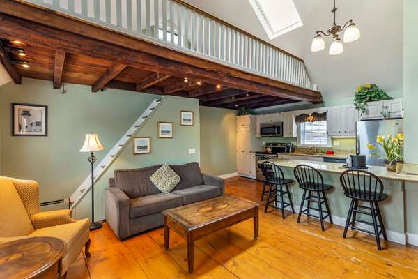 Suite - Essex Street Inn Newburyport