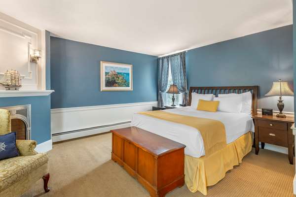 Suite - Essex Street Inn Newburyport