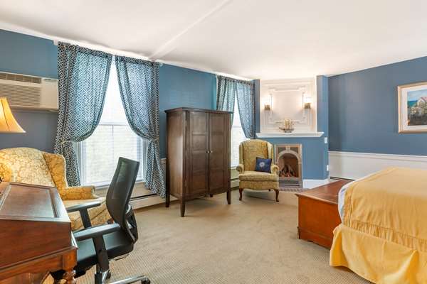 Suite - Essex Street Inn Newburyport