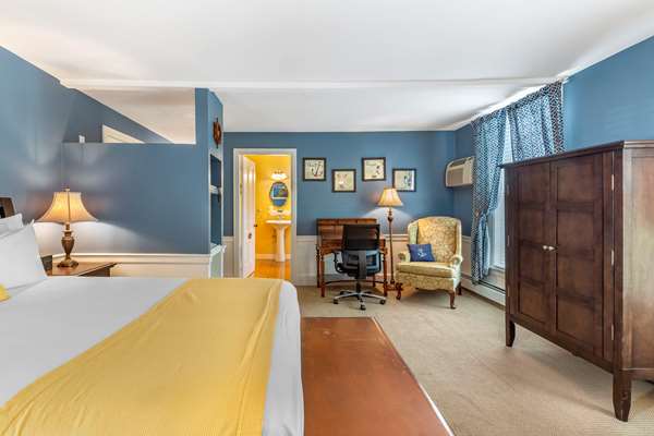 Suite - Essex Street Inn Newburyport