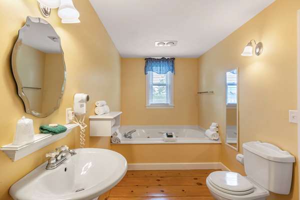 Suite - Essex Street Inn Newburyport