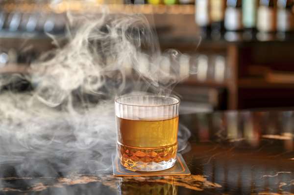 Restaurant - Cambria Hotel Downtown Detroit