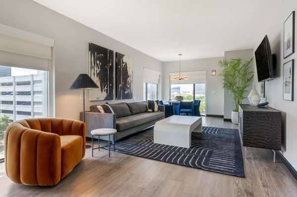 Suite - Cambria Hotel Downtown Detroit