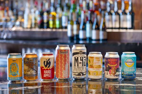 Restaurant - Cambria Hotel Downtown Detroit