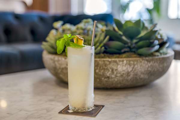 Restaurant - Cambria Hotel Downtown Detroit